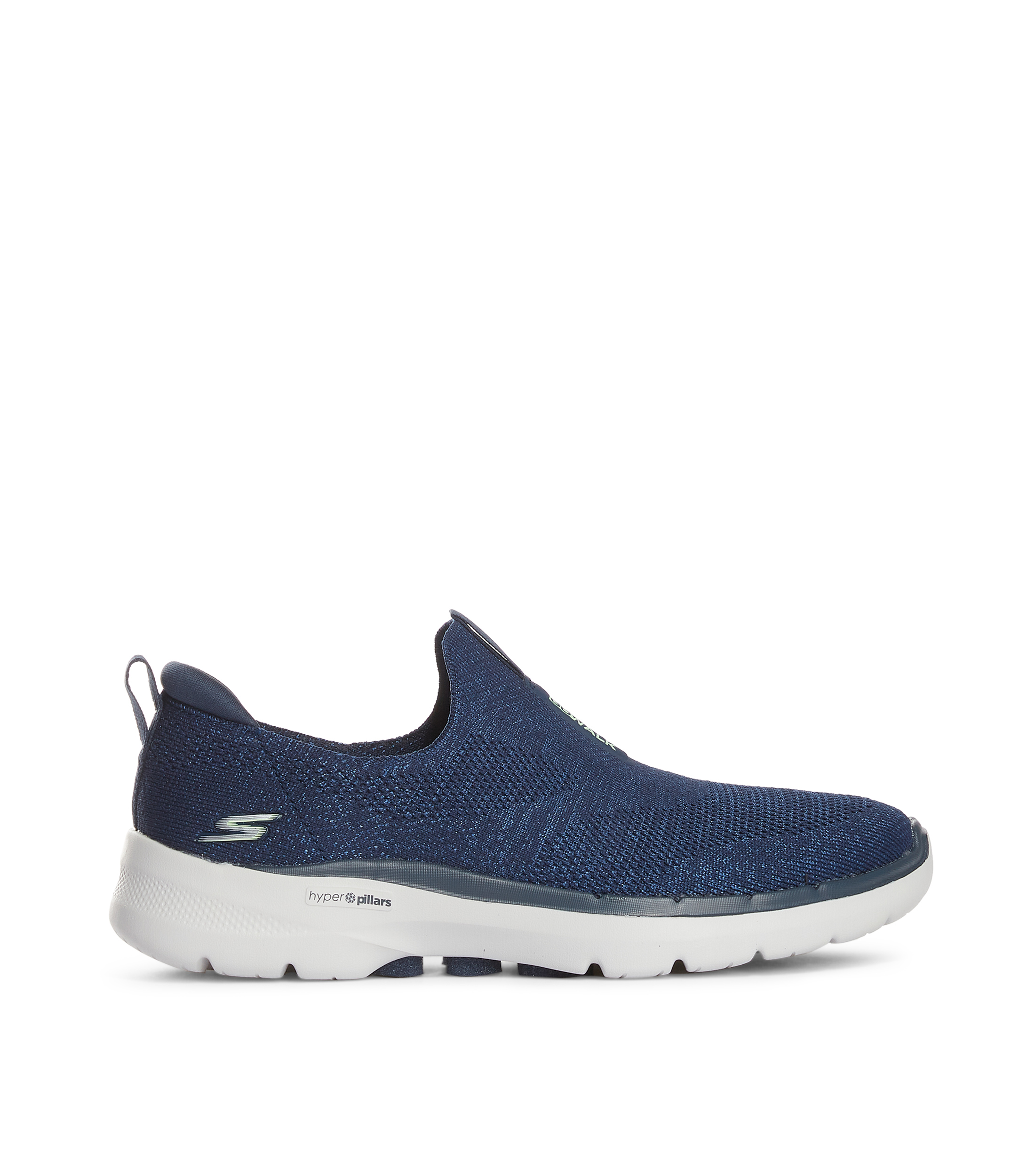 Skechers Tenis Go Walk 6 Mujer El Palacio de Hierro